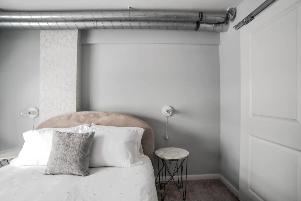Apartment Cozysuites L 2br Loft, Monument Circle, Indy Indianapolis