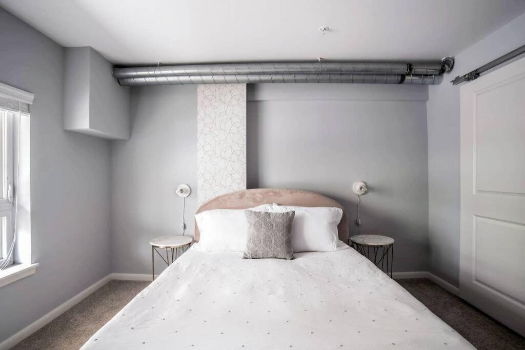 Cozysuites L 2br Loft, Monument Circle, Indy Apartment Indianapolis