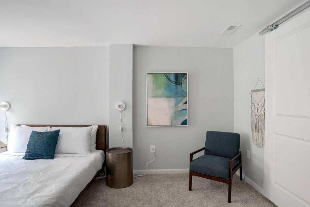 Cozysuites L 2br Loft, Monument Circle, Indy Apartment Indianapolis