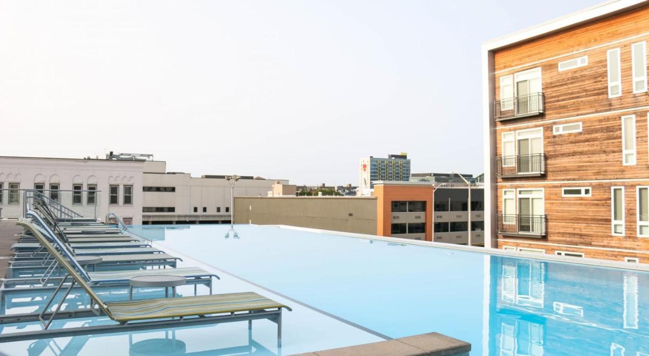 Apartment Cozysuites L 2br Loft, Monument Circle, Indy Indianapolis