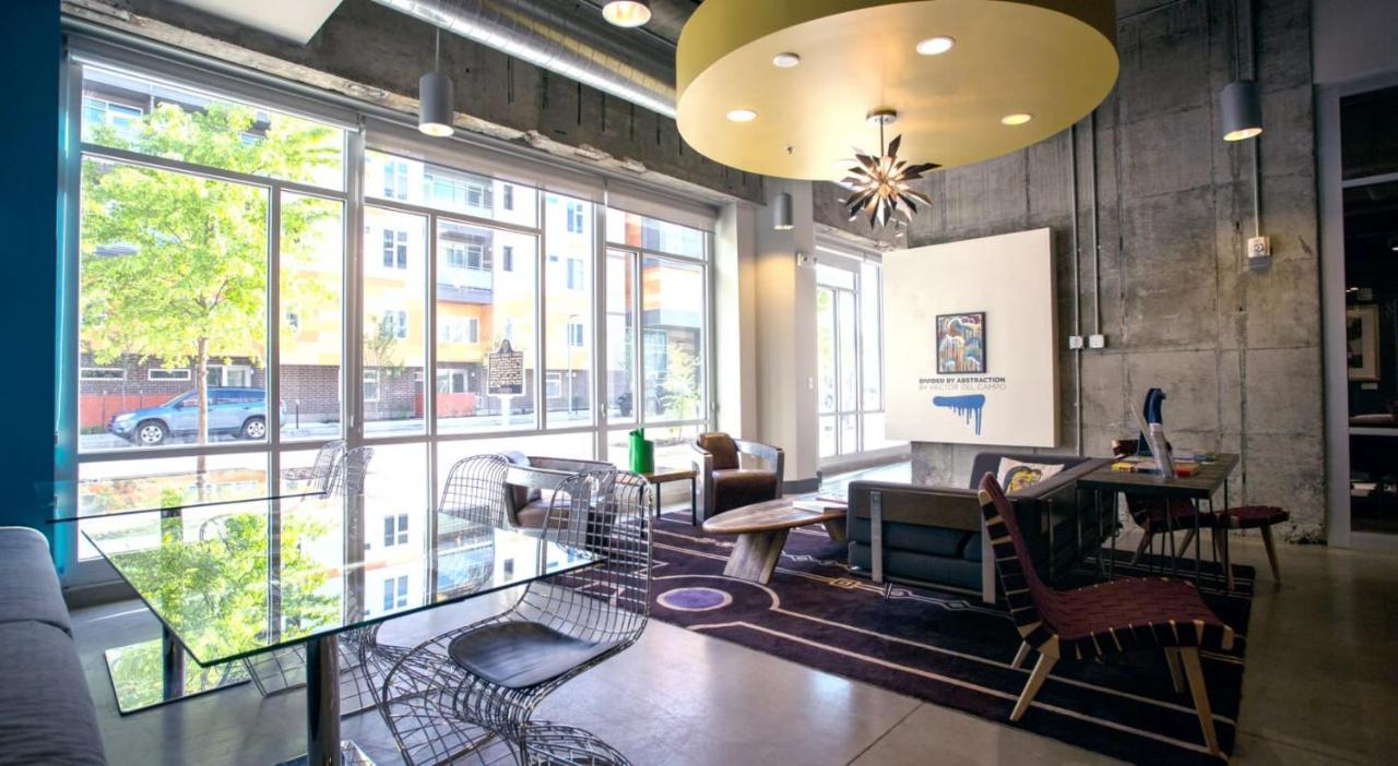 Cozysuites L 2br Loft, Monument Circle, Indy *